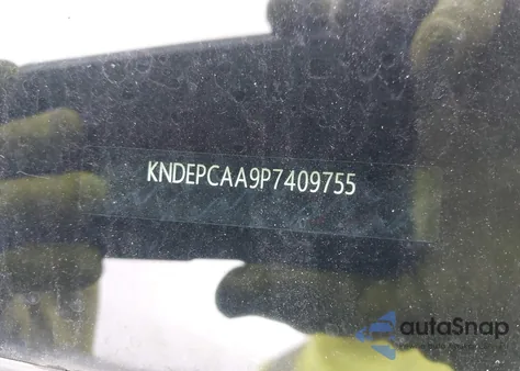 2023 Kia Seltos Lx z USA, uszkodzony, nr VIN KNDEPCAA9P7409755